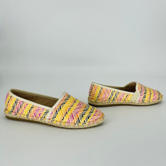 Charter Club Joeey Espadrille Flats Slip Ons - Women's US Size 8.5 - NO BOX- NWT - Picture 6 of 9